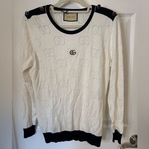 GUCCI Pullover Sweater NWT Size XXL